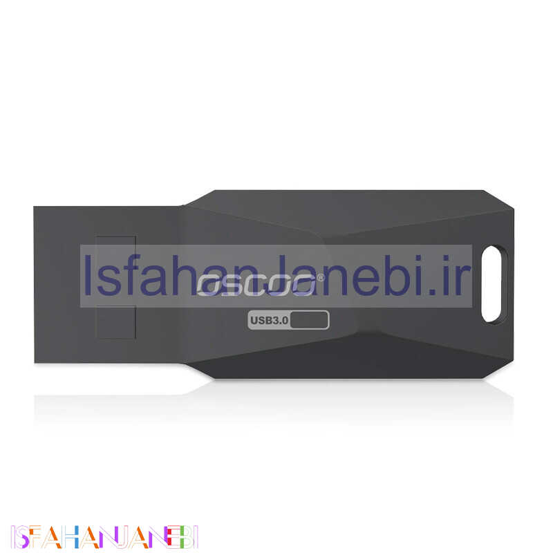 اصفهان جانبی-فلش 16 گیگ اوسکو Oscoo Leo K006 USB3.0