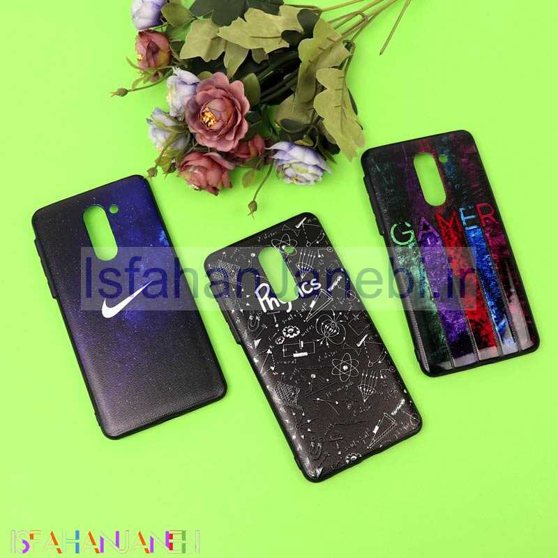اصفهان جانبی-قاب فانتزی برجسته پسرانه هواوی Honor 6X سری 7