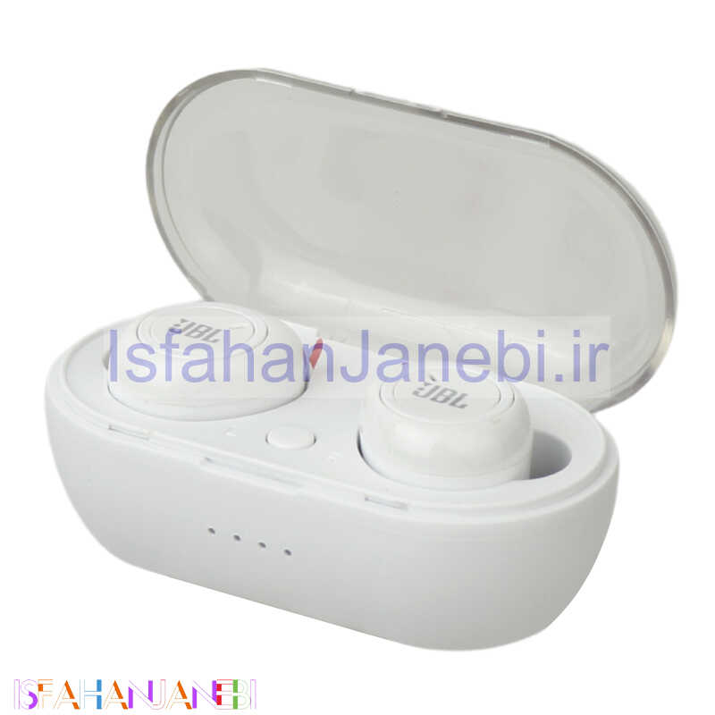 اصفهان جانبی-هندزفری بلوتوث دوتایی JBL TWS-D76