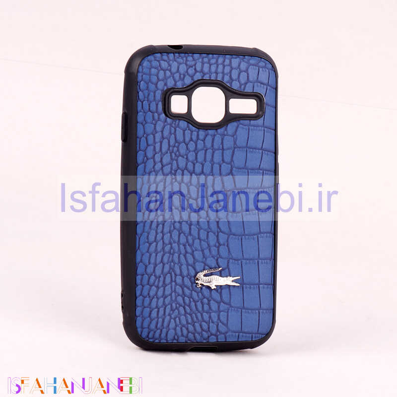 اصفهان جانبی-قاب پوست ماری کروکودیل Samsung Galaxy Grand J1 Mini