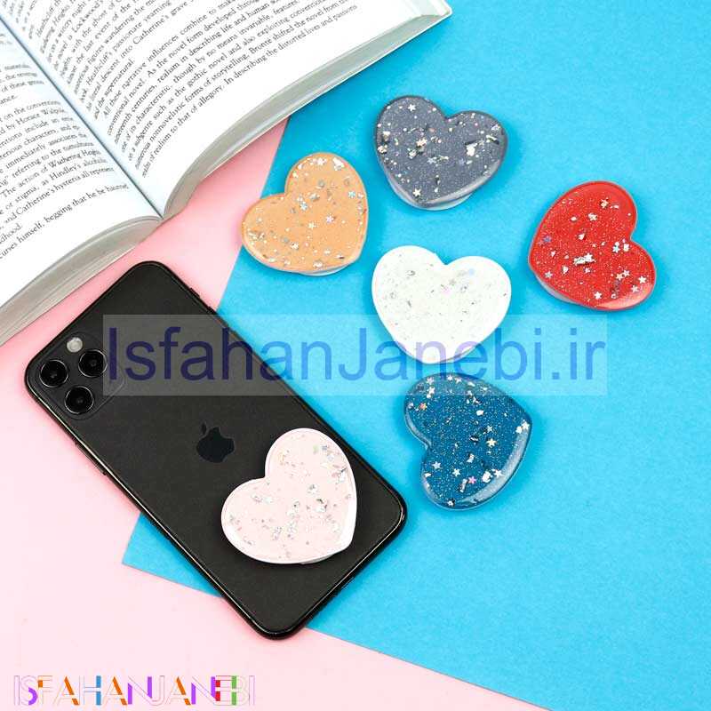 اصفهان جانبی-پاپ سوکت اکلیلی طرح قلب