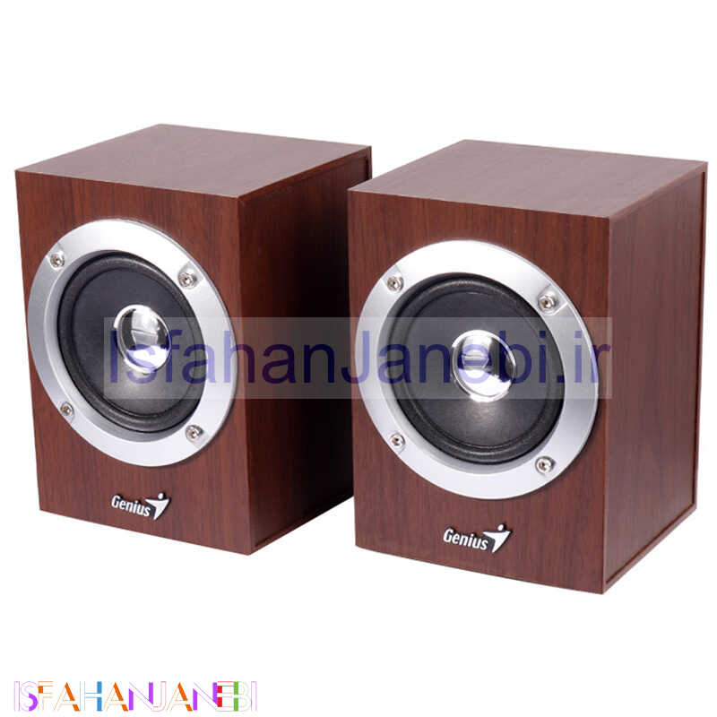 اصفهان جانبی-اسپیکر دو تکه Genius SP-HF280