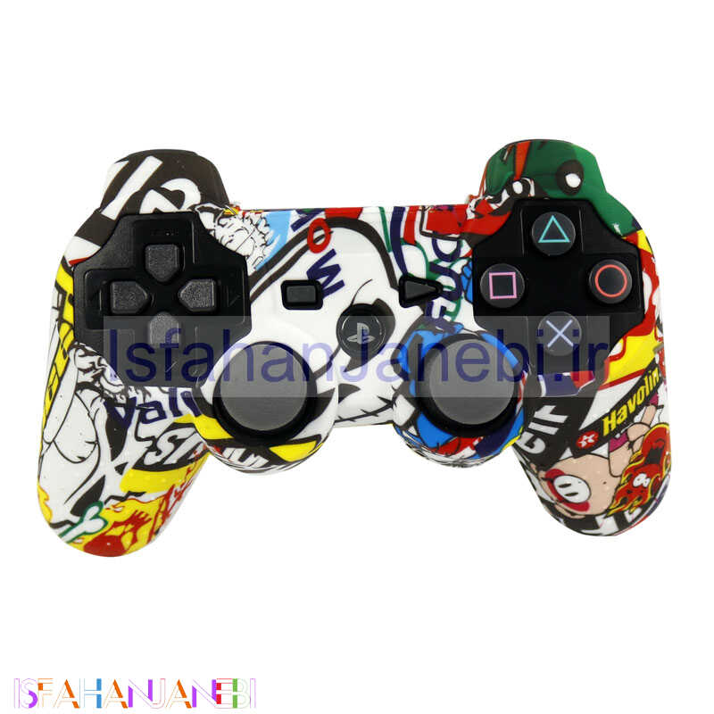 اصفهان جانبی-روکش دسته بازی PS3 طرح Elf