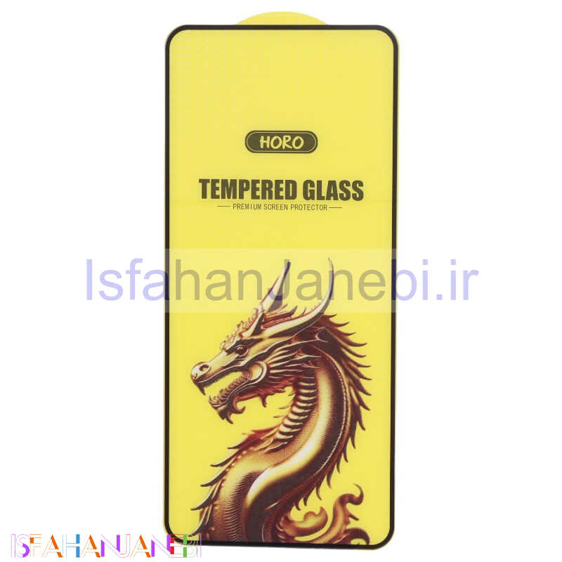 اصفهان جانبی-گلس Gold هورو شیائومی 11T / 11T Pro