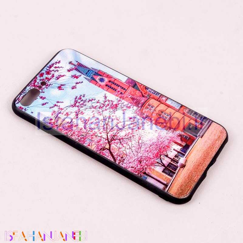 اصفهان جانبی-قاب فانتزی برجسته کد 78 آیفون iPhone 7 Plus / 8 Plus سری A