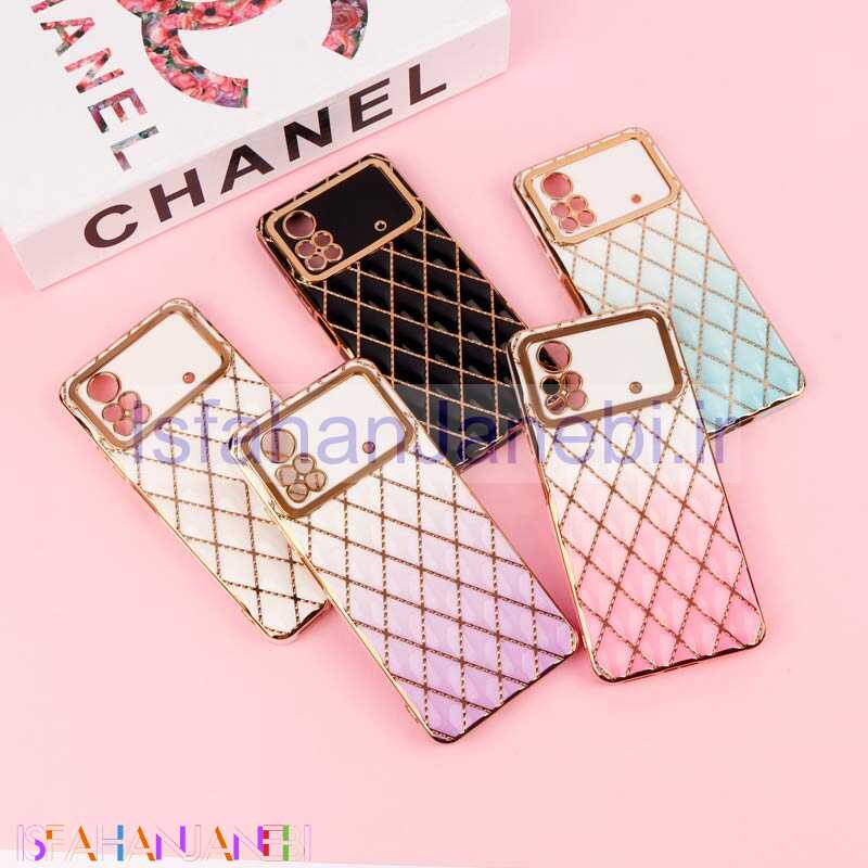 اصفهان جانبی-قاب بالشتی محافظ لنزدار Xiaomi Poco X4 Pro 5G