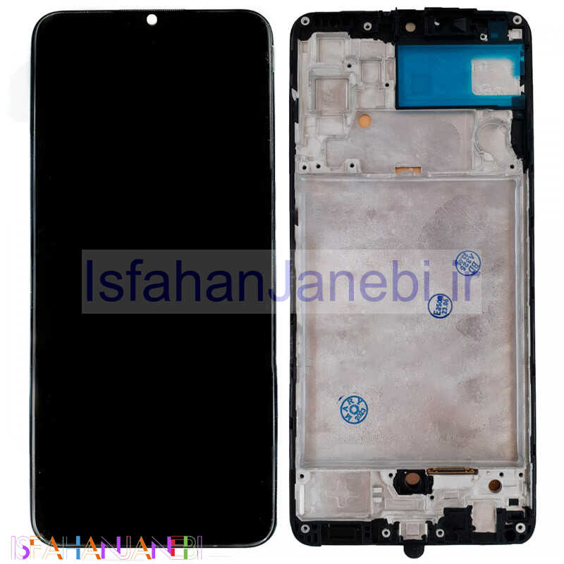 اصفهان جانبی-تاچ و ال سی دی Samsung Galaxy A32 4G OLED AAA