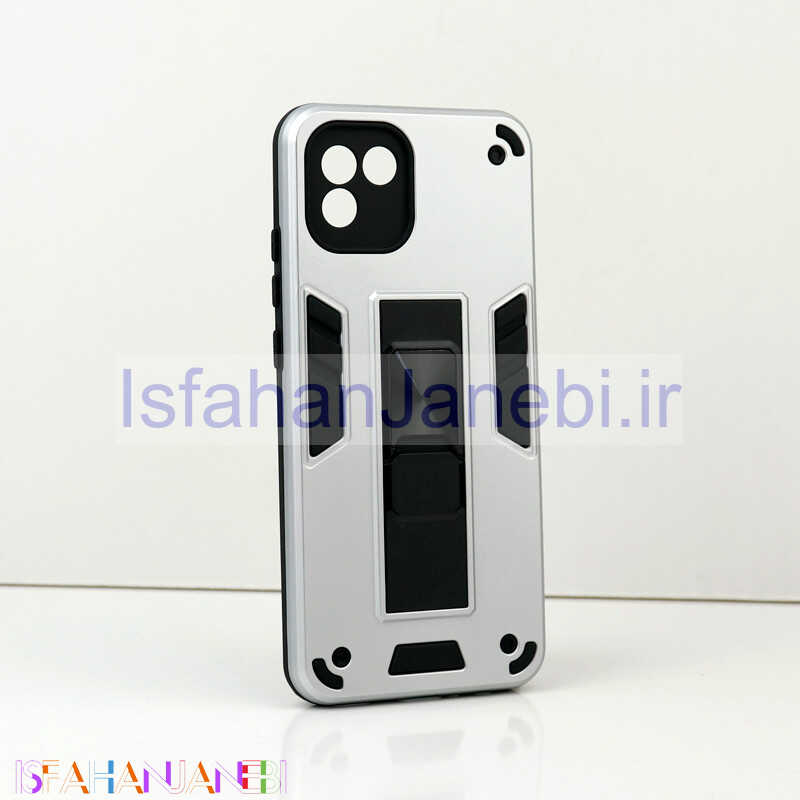 اصفهان جانبی-قاب ضد ضربه محافظ لنزدار هولدر کشویی بتمن Samsung Galaxy A03