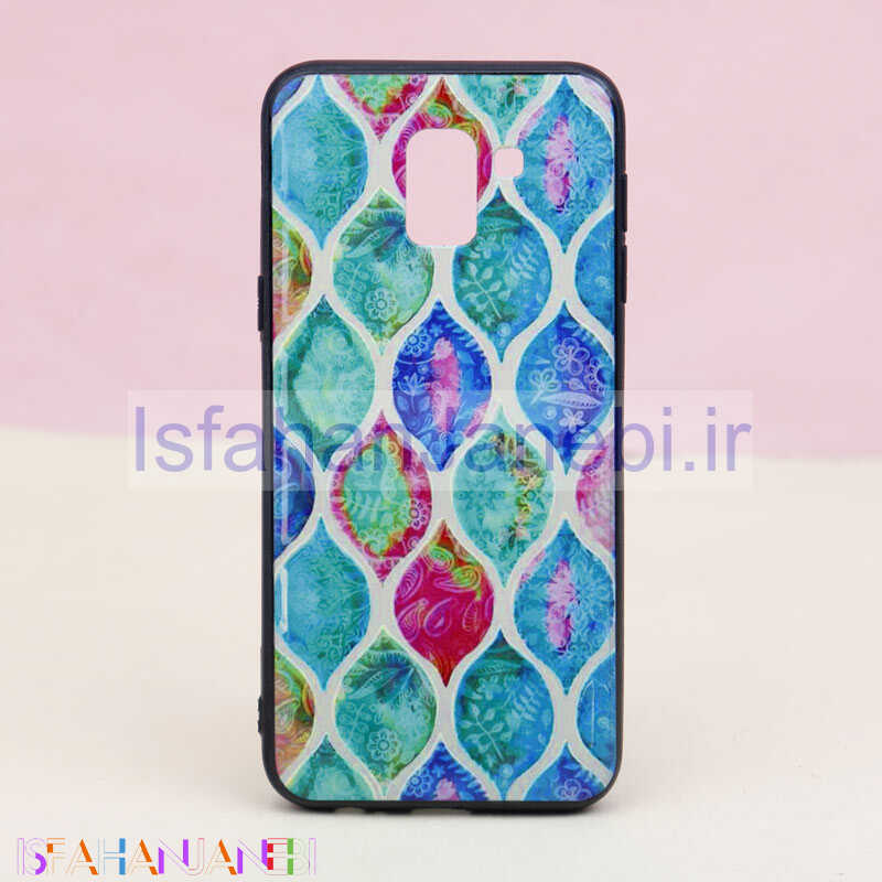 اصفهان جانبی-قاب فانتزی برجسته کد115 سامسونگ J6 سری A