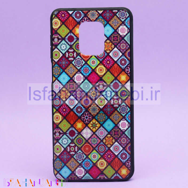 اصفهان جانبی-قاب فانتزی برجسته کد15 شیائومی Redmi Note 9S سری F