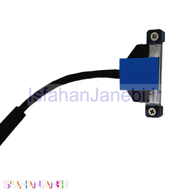 اصفهان جانبی-فلت تصویر لپ تاپ DELL Latitude E6510-E5510_DC02C000HOL