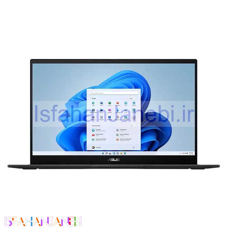 اصفهان جانبی-لپ تاپ ایسوس 15.6 اینچی Creator Q530VJ-C Core i7 13620H 24GB 1TB SSD RTX3050