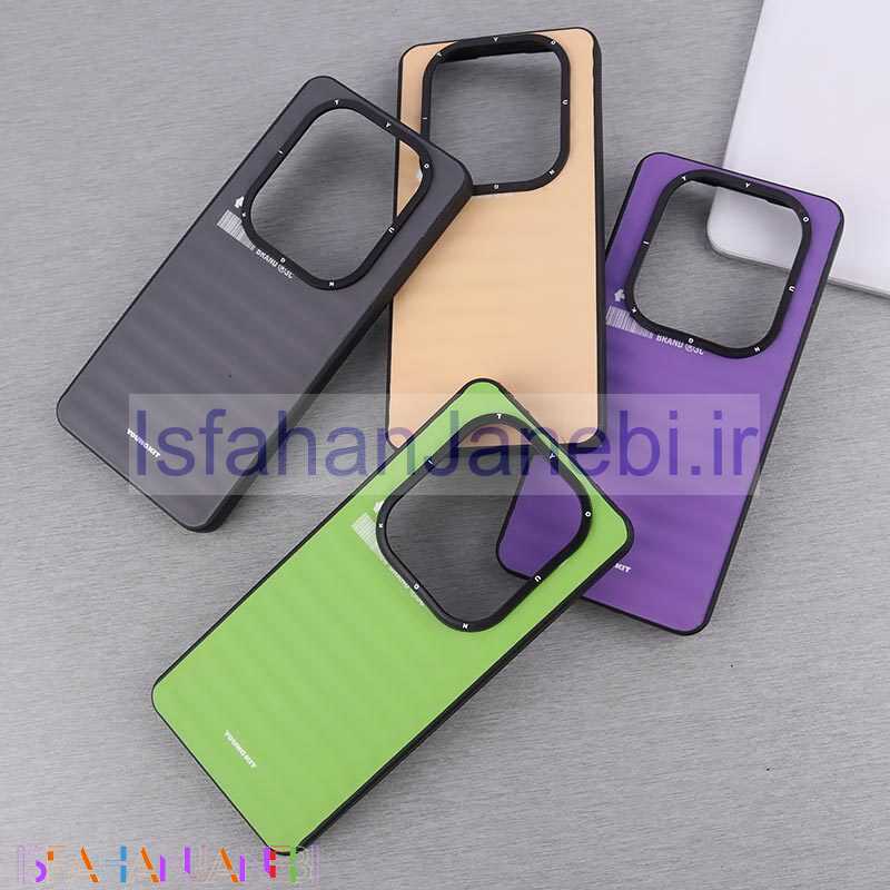 اصفهان جانبی-قاب پافر PC Youngkit شیائومی Redmi Note 14 Pro Plus 5G