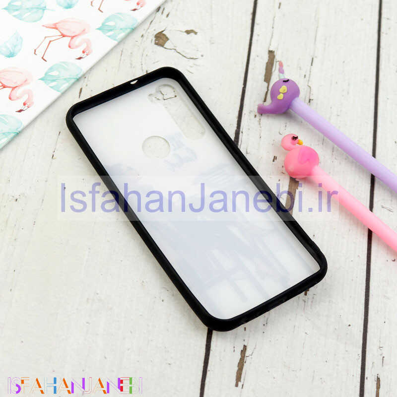 اصفهان جانبی-قاب فانتزی برجسته کد 3 شیائومی Xiaomi Redmi Note 8 سری C