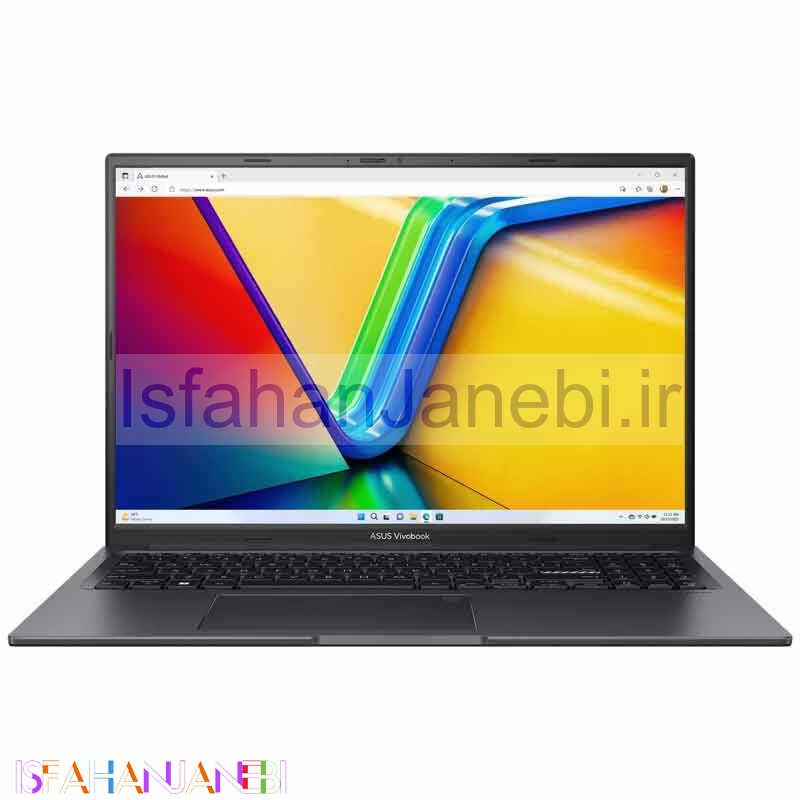 اصفهان جانبی-لپ تاپ Asus VivoBook 16X K3605VC-N1177 Core i7 (13700H) 16GB 512GB SSD NVIDIA 4GB 16" WUXGA