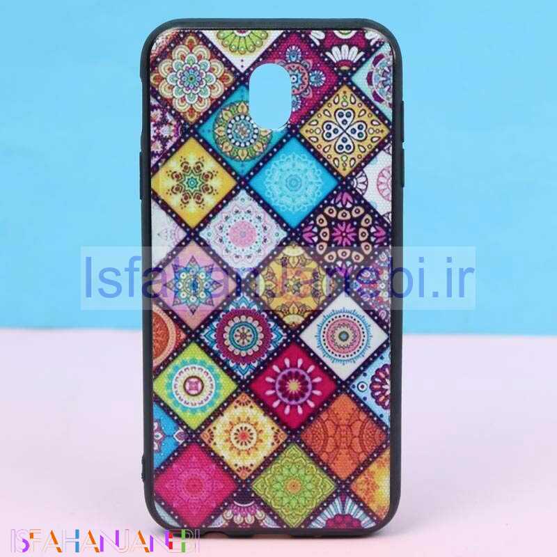 اصفهان جانبی-قاب فانتزی برجسته کد15 سامسونگ J7 Pro سری E