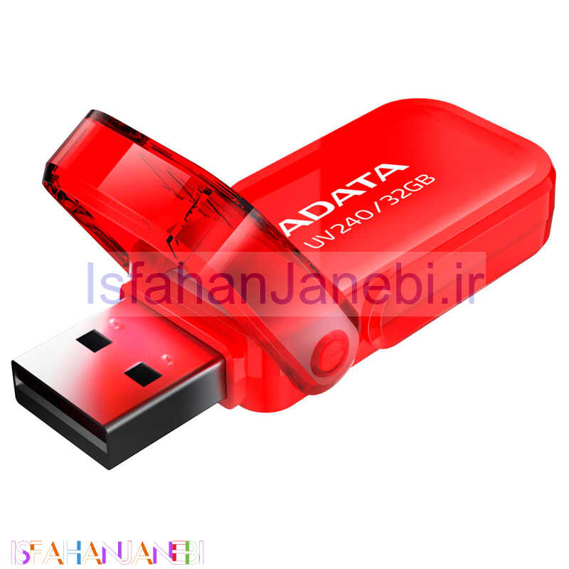 اصفهان جانبی-فلش 32 گیگ ای دیتا ADATA Classic UV240