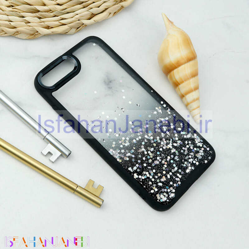 اصفهان جانبی-قاب متال کیس اکلیلی iPhone 7 Plus / 8 Plus