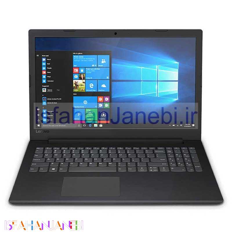 اصفهان جانبی-لپ تاپ LENOVO V145 AMD (A6-9225) 8GB 1TB AMD 512MB 15.6" HD