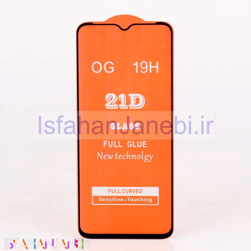 اصفهان جانبی-گلس فول چسب OG شیائومی Redmi 10A