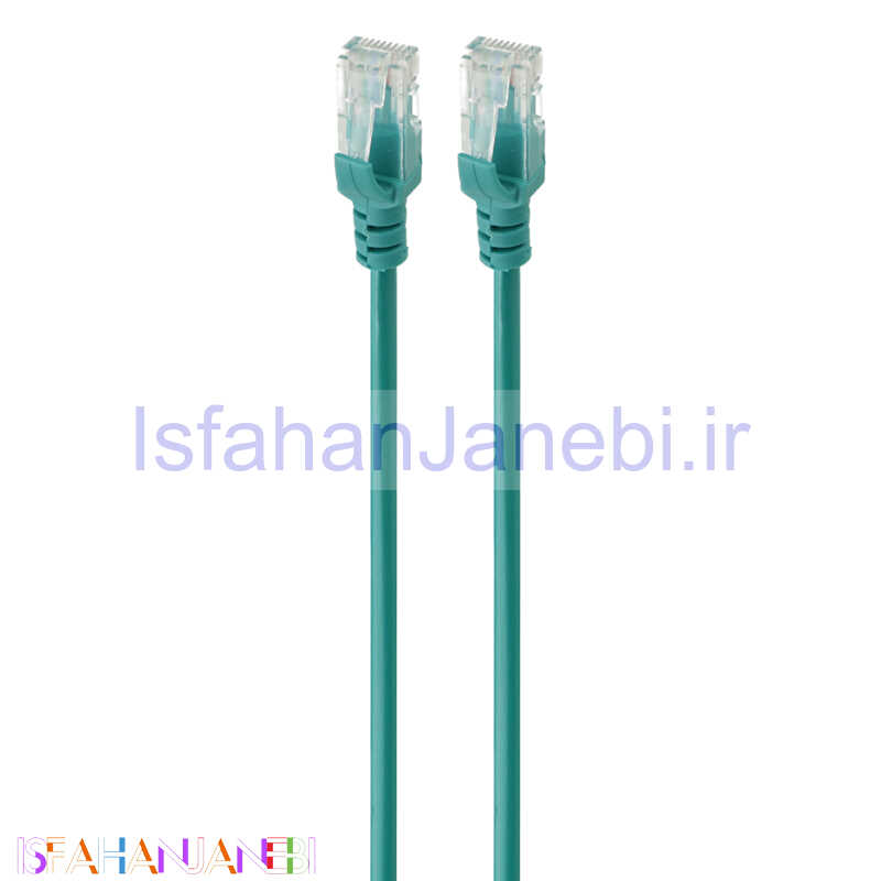 اصفهان جانبی-کابل شبکه Effort Cat5 3m