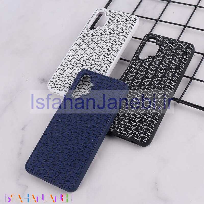 اصفهان جانبی-قاب PVD سامسونگ Galaxy A13 4G طرح دار براق