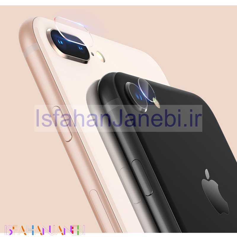 اصفهان جانبی-گلس لنز iPhone 7 Plus/8 Plus