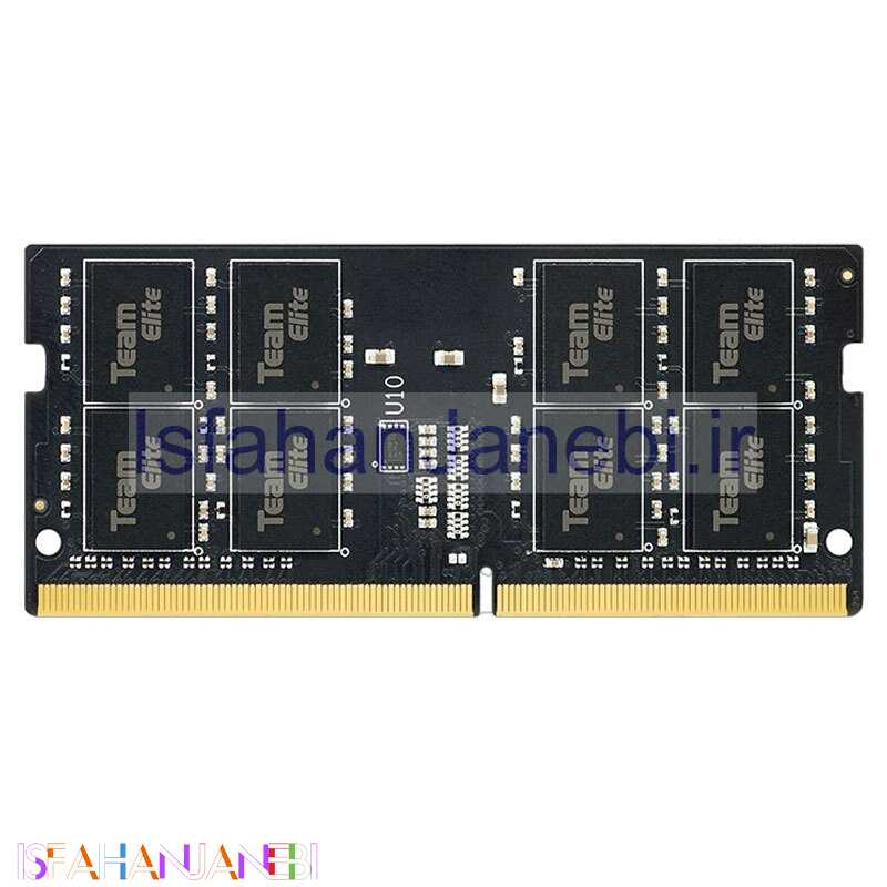 اصفهان جانبی-رم لپ تاپ TeamGroup Elite DDR4 16GB 3200MHz CL22 Single