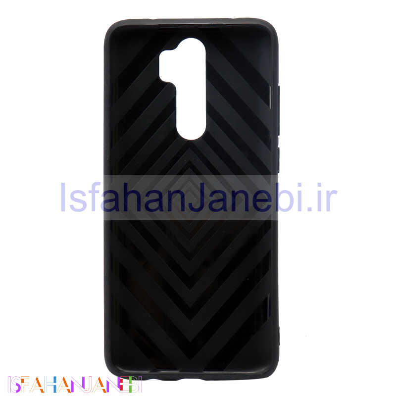 اصفهان جانبی-قاب ضد ضربه هولدر دار بتمن Xiaomi Redmi Note 8 Pro سری B