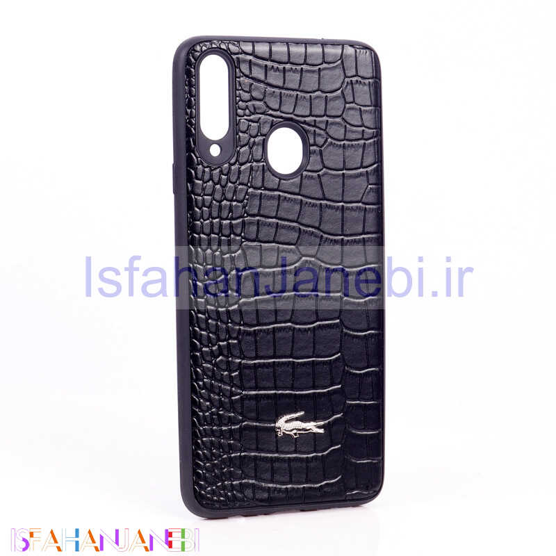 اصفهان جانبی-قاب پوست ماری کروکودیل Samsung Galaxy A20s