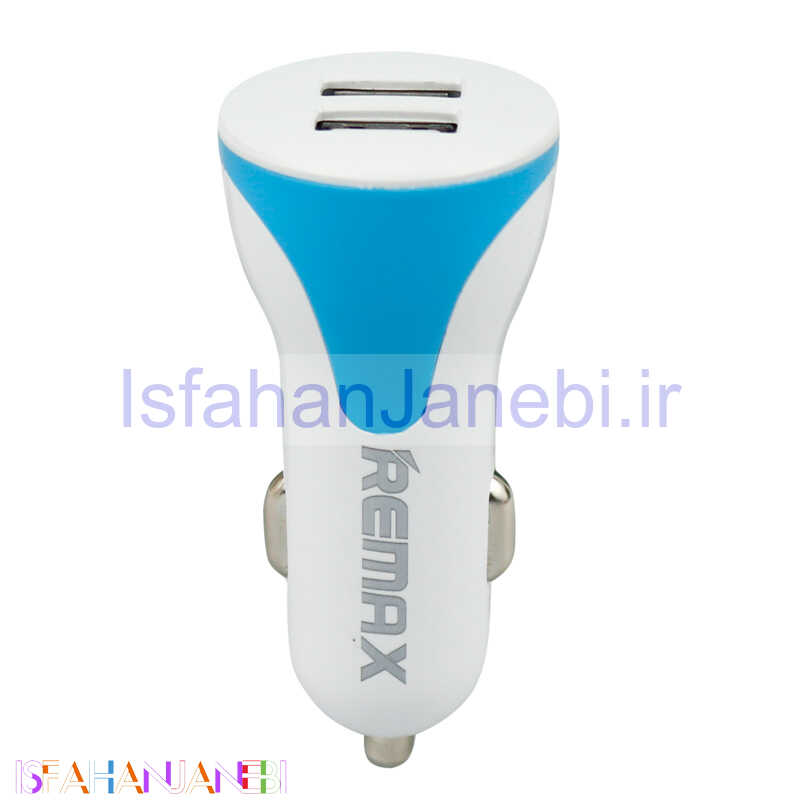اصفهان جانبی-شارژر فندکی Remax RM-C05 2.4A