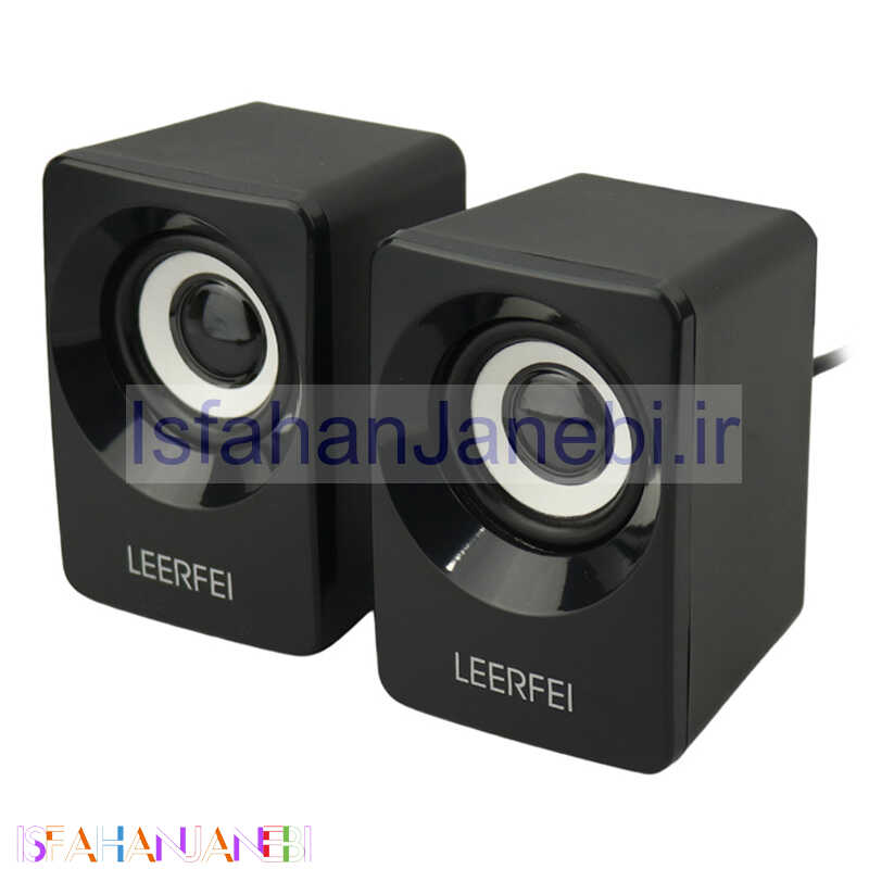اصفهان جانبی-اسپیکر دو تکه LeerFei N62