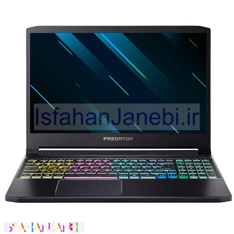 اصفهان جانبی-لپ تاپ Acer PT315 Core i7 (10750H) 16GB 512GB SSD NVIDIA 8GB 15.6" FHD