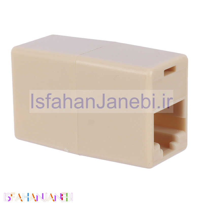 اصفهان جانبی-تبدیل برل RJ45 کد 2