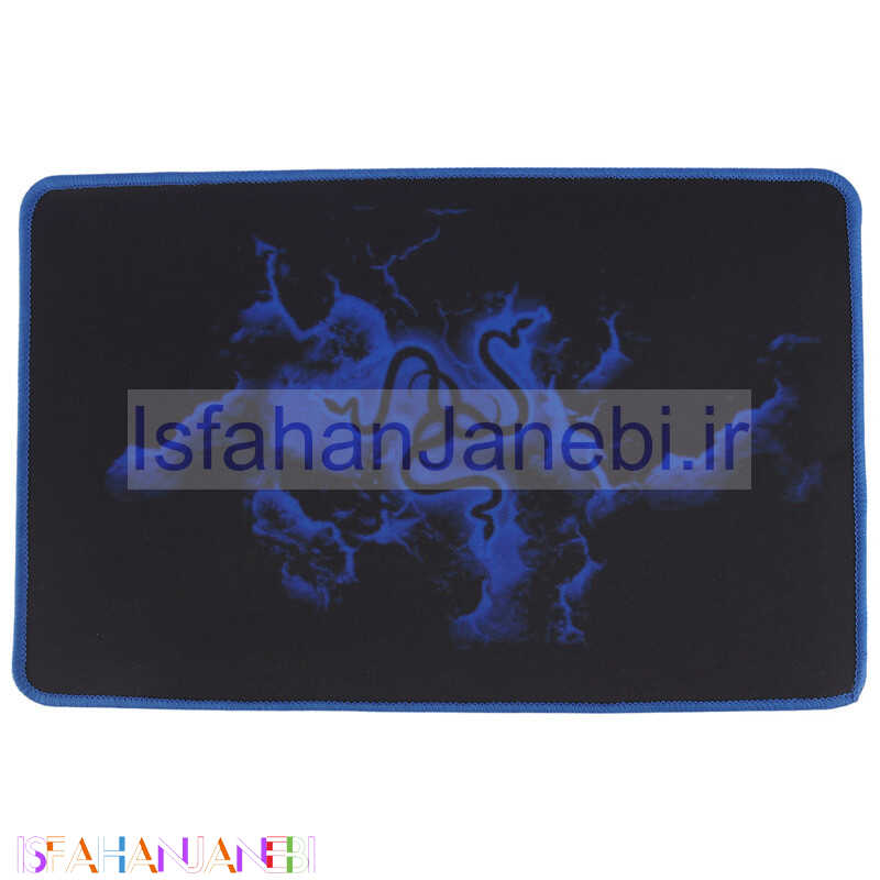 اصفهان جانبی-پد موس گیمینگ Anoshan Q-3 31*19.5cm طرح Razer