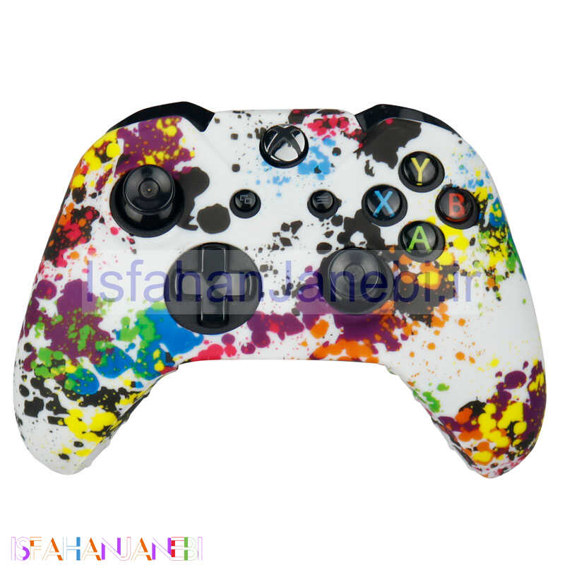 اصفهان جانبی-روکش دسته بازی Xbox One طرح آبرنگی