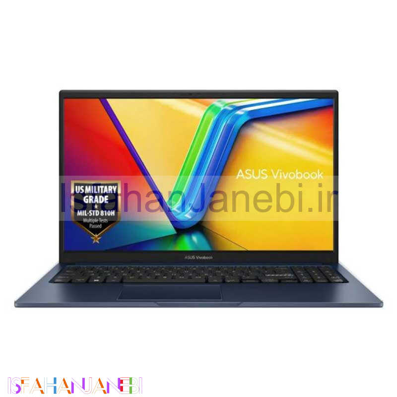 اصفهان جانبی-لپ تاپ ASUS Vivobook 15 A1504VA Core i3 (1315U) 12GB 256GB SSD INTEL 15.6" FHD