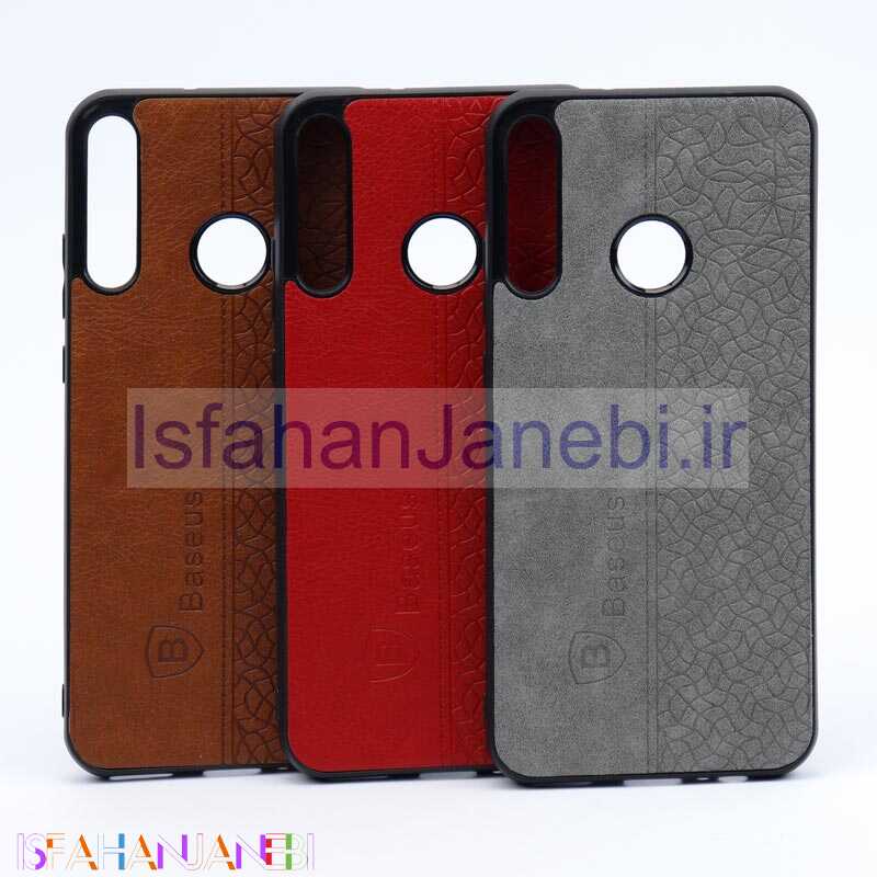 اصفهان جانبی-قاب چرمی BASEUS هواوی Y7p