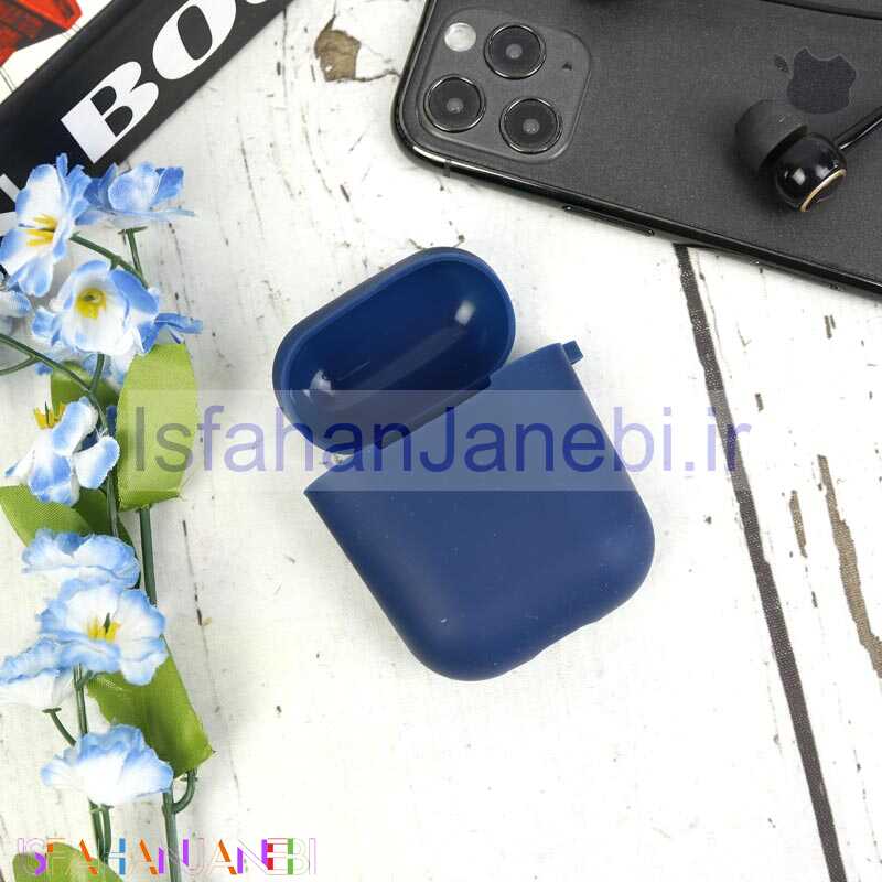 اصفهان جانبی-کاور محافظ سیلیکونی هندزفری باسئوس Baseus Encok W04