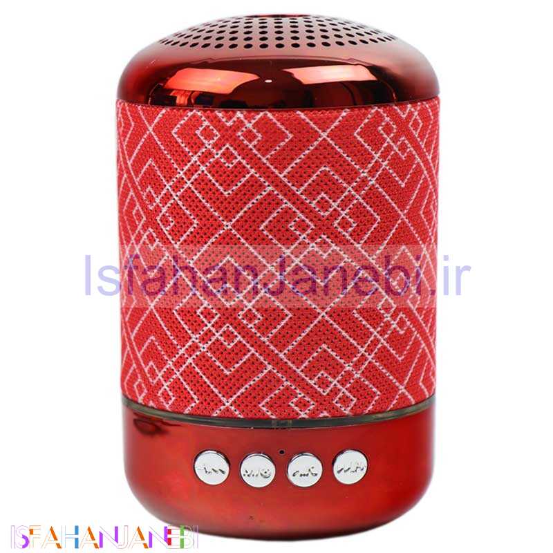 اصفهان جانبی-اسپیکر بلوتوثی رم و فلش خور SK-11/12