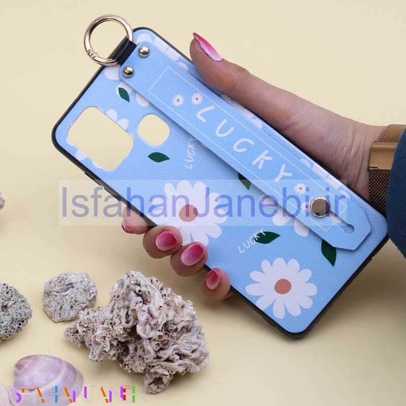اصفهان جانبی-قاب طرحدار هولدر دستی کد1 سامسونگ A21s