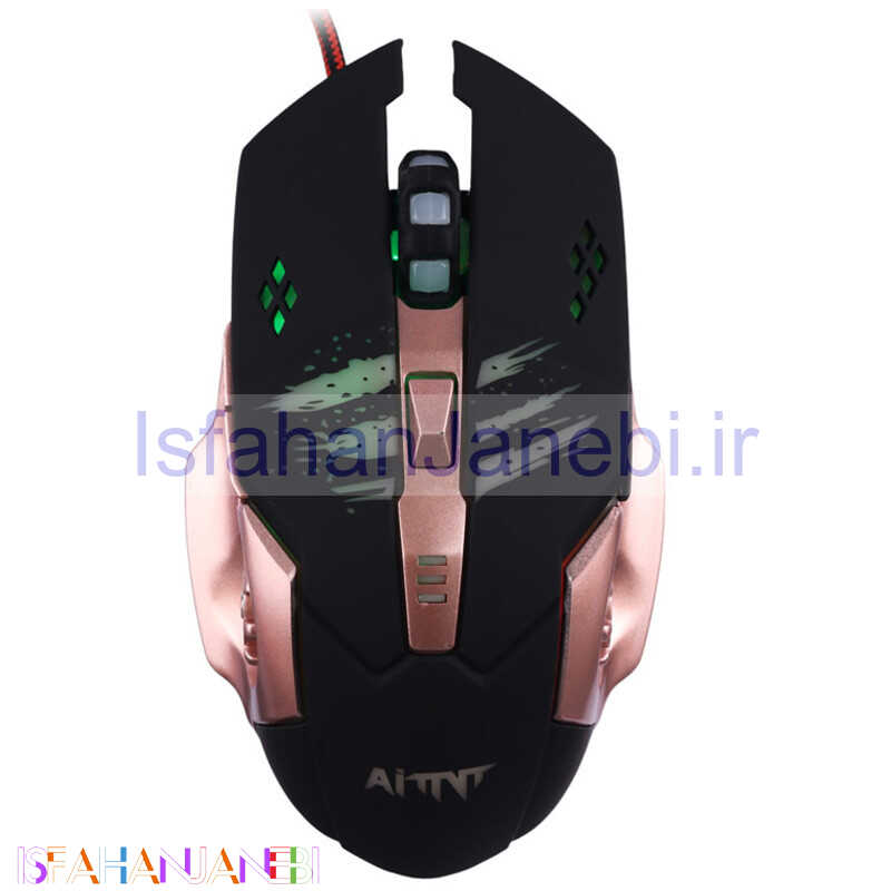 اصفهان جانبی-موس گیمینگ Aitnt X40