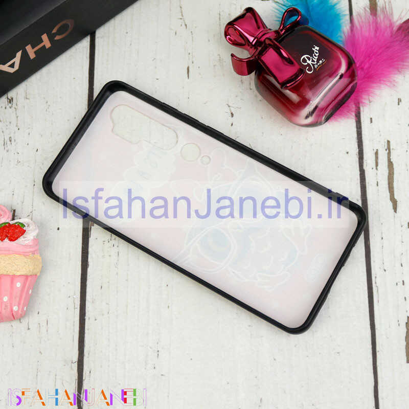 اصفهان جانبی-قاب فانتزی برجسته کد 18 شیائومی Mi Note 10 / Note 10 Pro سری S