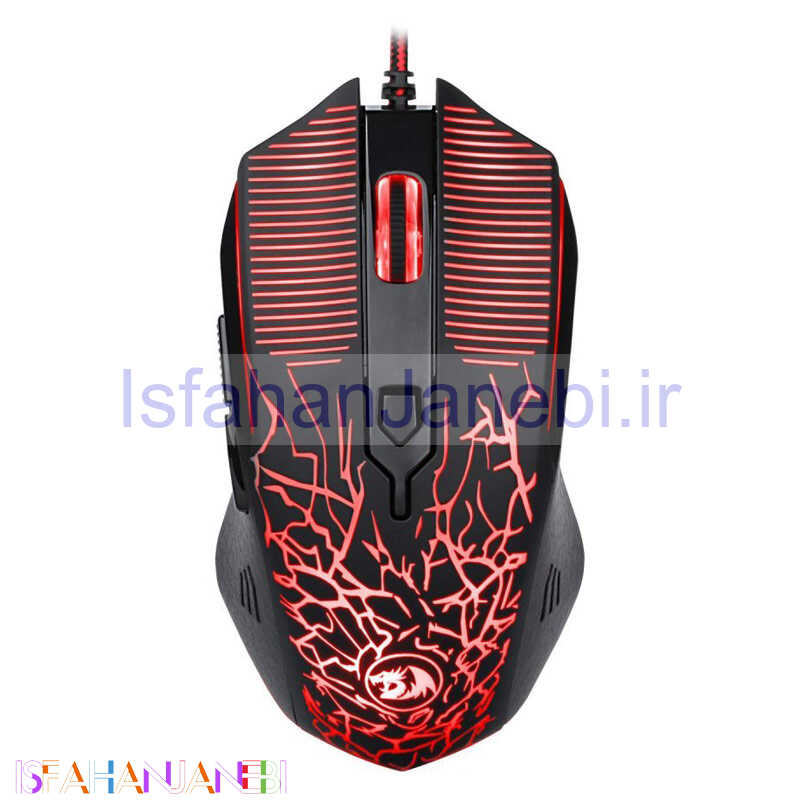 اصفهان جانبی-موس گیمینگ Redragon Inquisitor Basic M608
