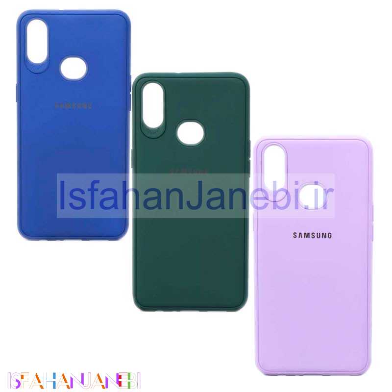 اصفهان جانبی-قاب ژله ای سیلیکونی Samsung A10s