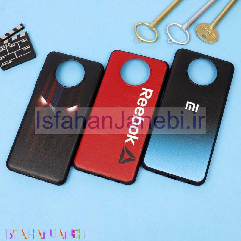 اصفهان جانبی-قاب فانتزی برجسته شیائومی Poco x3/x3 NFC/x3 pro سری 15