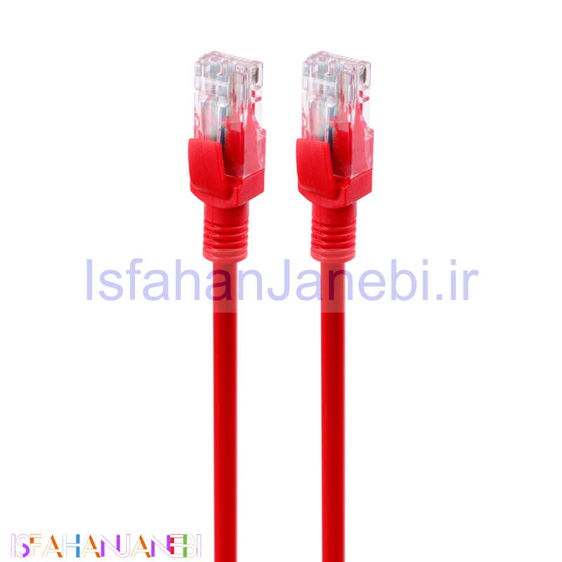 اصفهان جانبی-کابل شبکه XP-Product UTP Cat5 1m