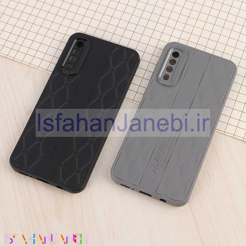 اصفهان جانبی-قاب ژله ای Extremely Imagination سامسونگ Galaxy A30s / A50 / A50s محافظ لنزدار