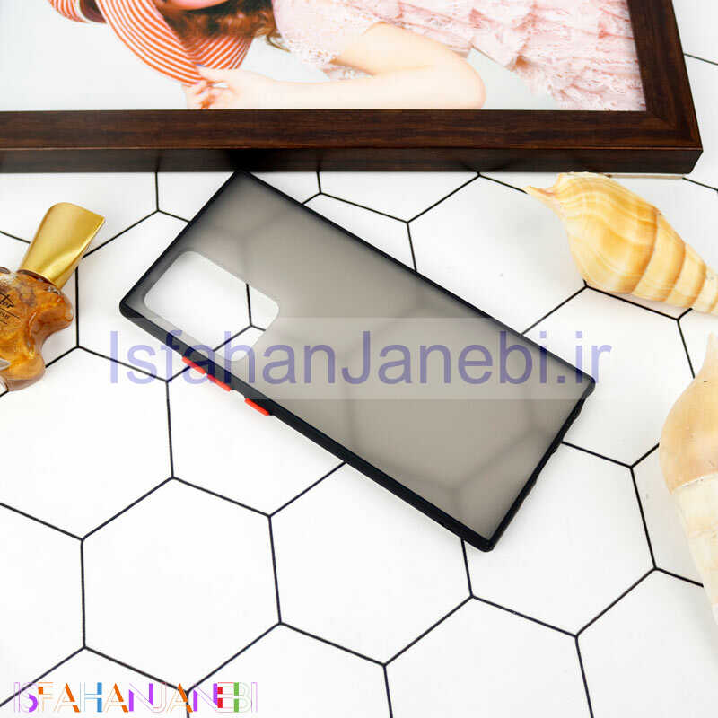 اصفهان جانبی-قاب PC مات Samsung Galaxy Note 20 Ultra