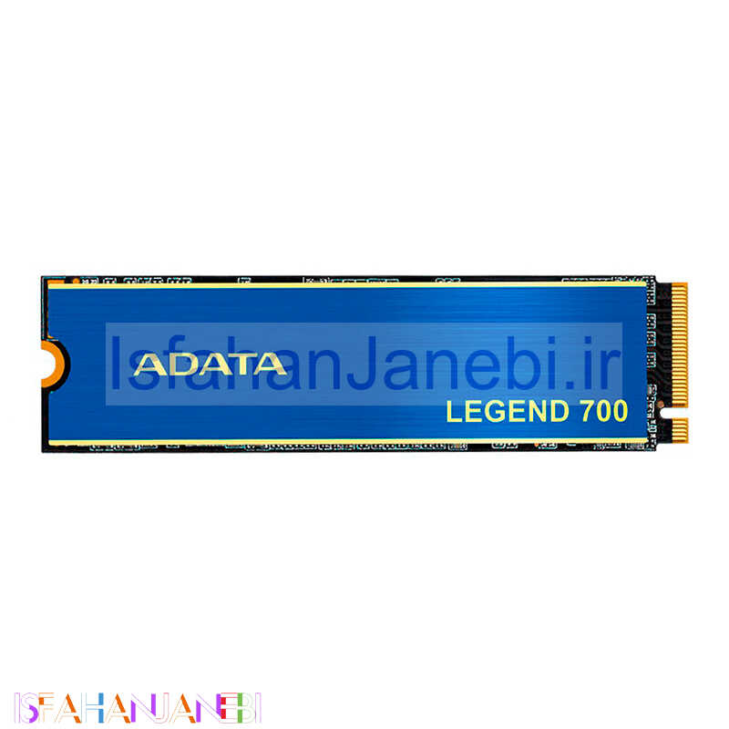 اصفهان جانبی-حافظه SSD ای دیتا ADATA Legend 700 512GB M.2